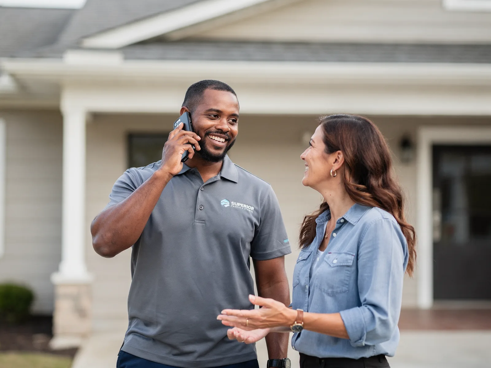 Fascia Repair Slatington, PA FAQs